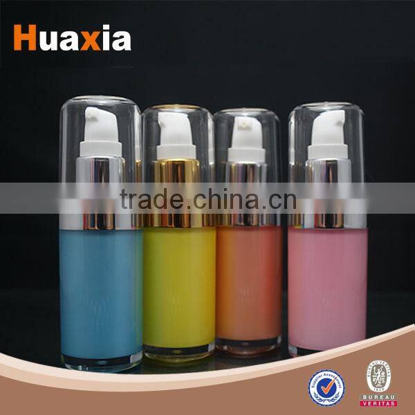 Packaging Wholesale Elegant Unique High End travel size cosmetics bottles