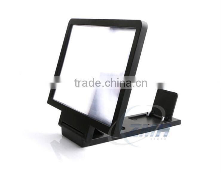 2015 New Innovative Product Mobile Phone LCD Screen Magnifier, Enlarge Cellphone Screen Magnifier