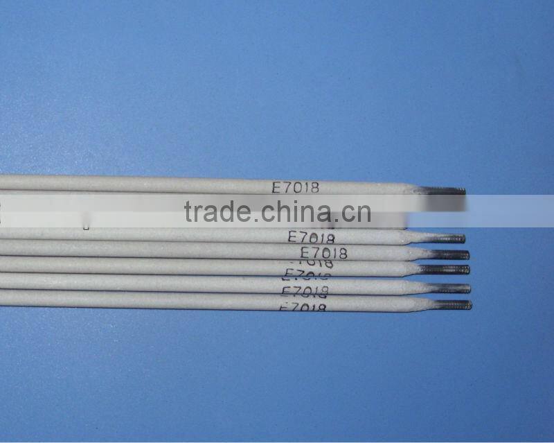 China welding rod e6013/China welding supplier/low carbon steel electrode e6013 2.5*300mm/china manufacturer