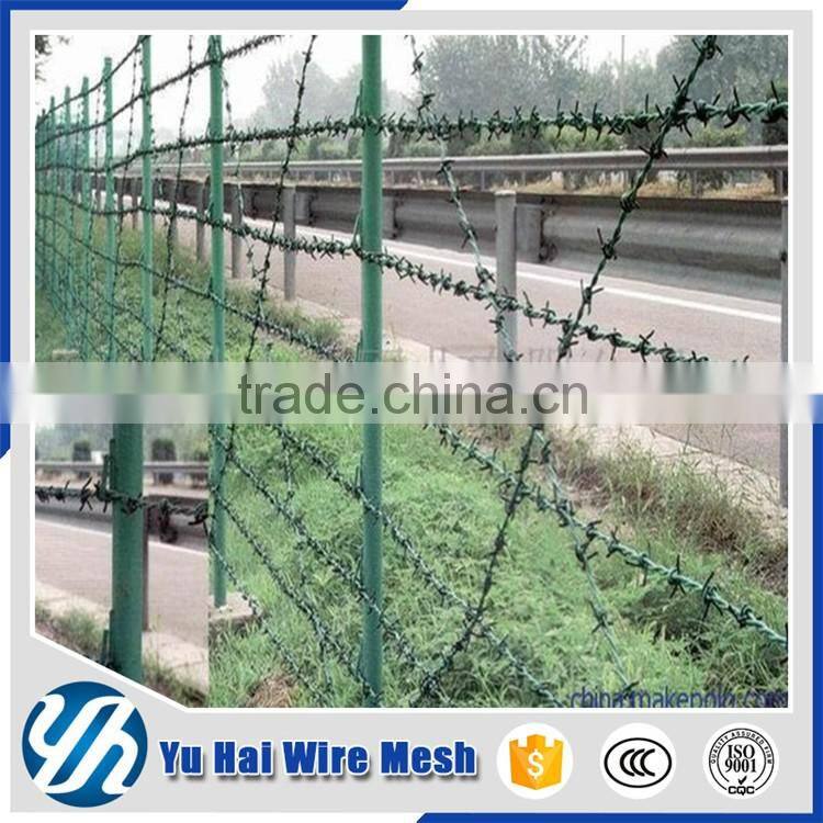 razor wire/razor wire fencing/ razor barbed wire