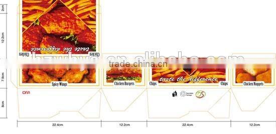 Wholesale Customized paper pet gift box packaging