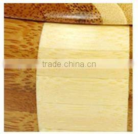 Unique Portable Top Class Bamboo Ashtray Wholesale
