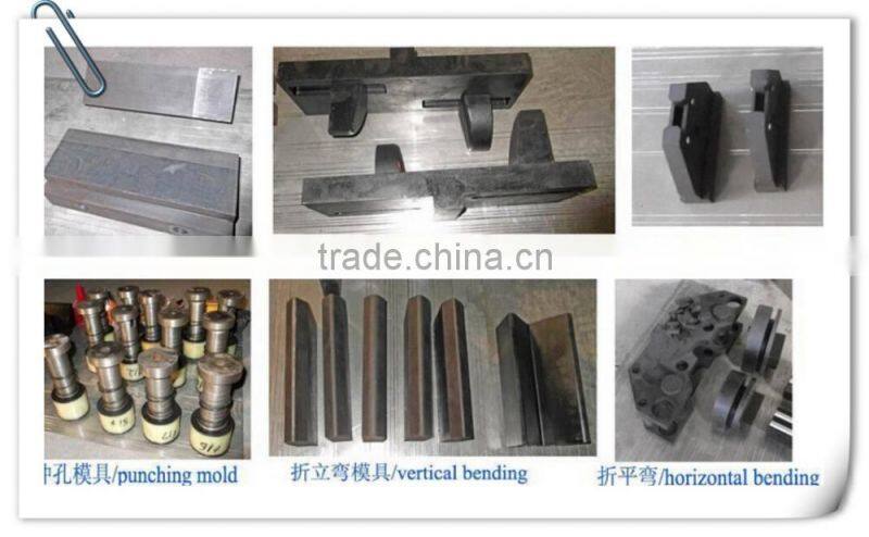 China Factory Small Busbar Tools