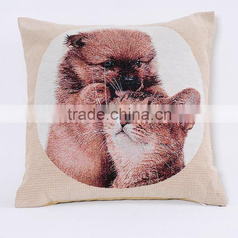 PLUS wholesale home deco dog pillow case