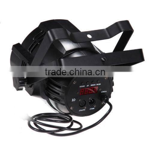 Used led stage light 54 indoor led par light