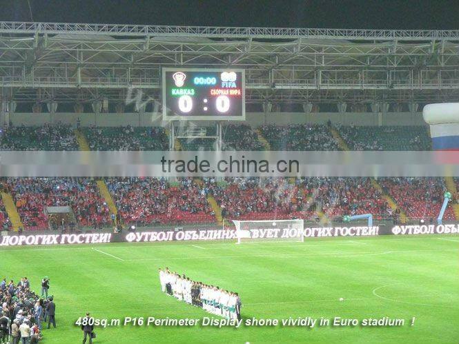 5 years warranty full color hs code for p10 led display screen