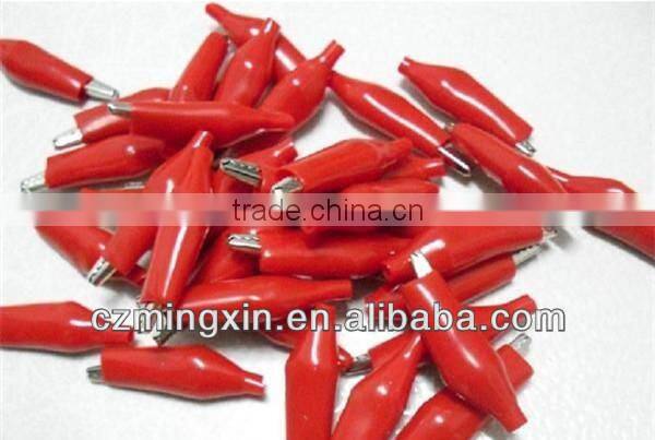 Wholesale elactrical alligator clip with cable clamps