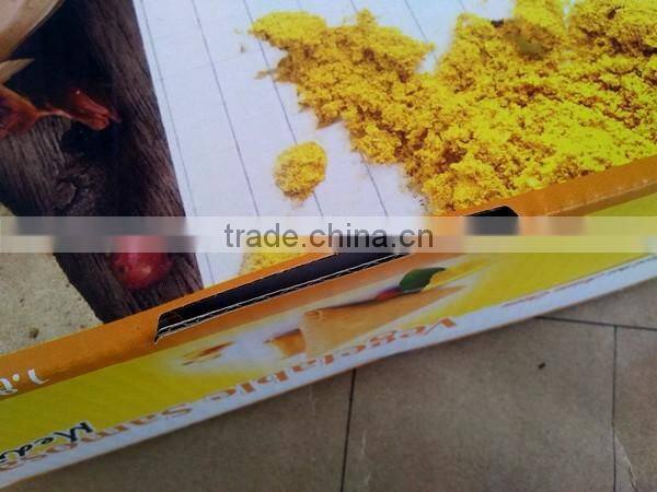 Best quality frozen food corrugated packing box