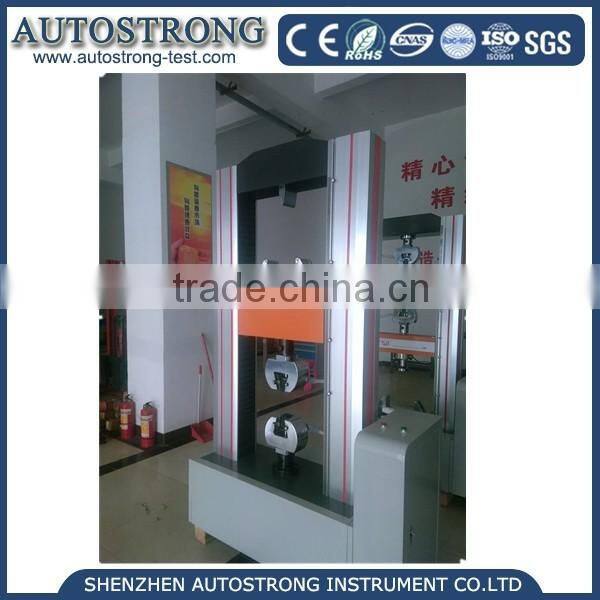 Laboratory Equipment Steel Tensile Testing Machine