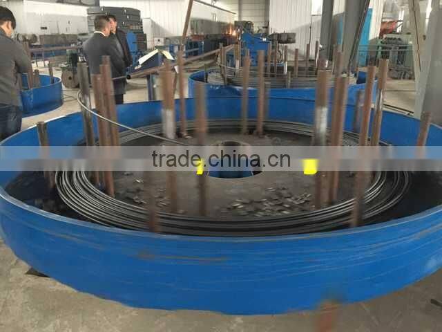 steel bars Prestressed concrete