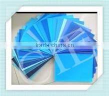 China good supplier high effeciency pp Single layer plastic extruded machine