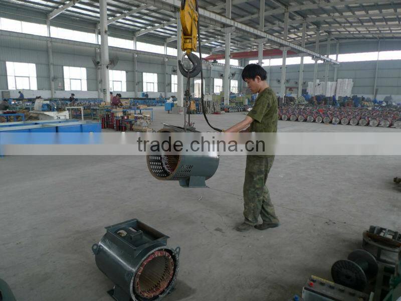 diesel standly generator set 80Kw Weichai