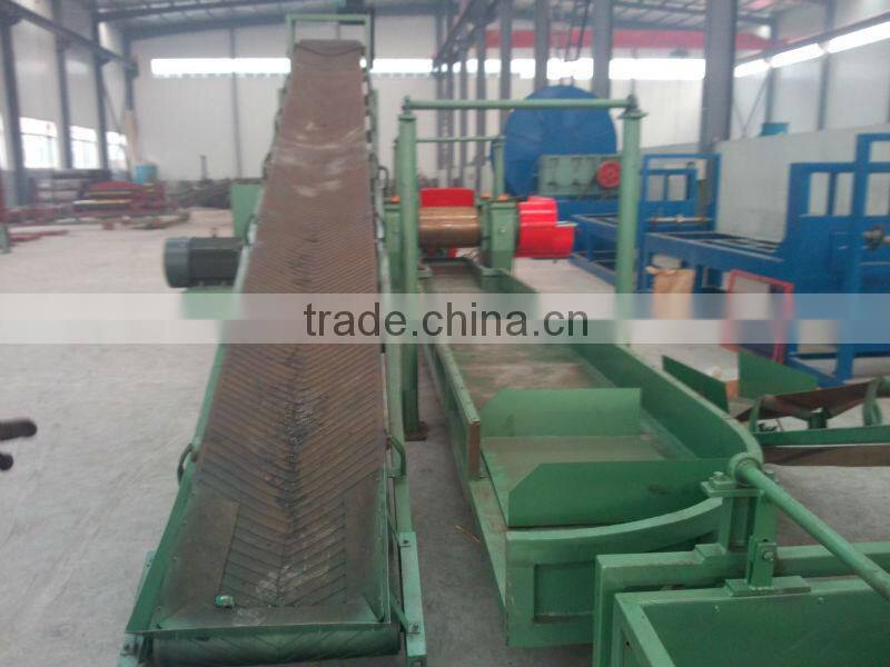 High Density 12-15Tons Per Day Reclaimed Rubber Line
