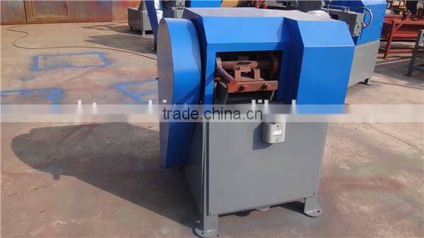 High Efficiency Waste tire recycling rubber powder line uncured tire recycling machine