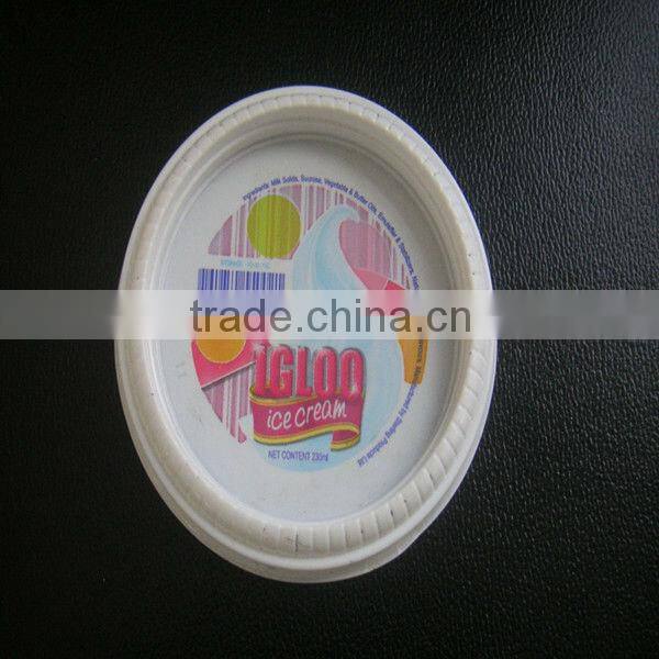 disposable plastic ice cream cup , beer pong cup