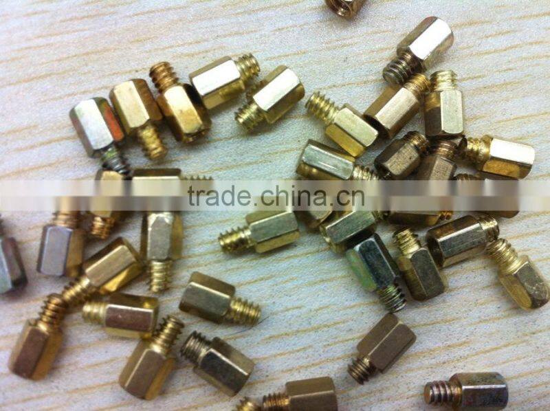 motherboard standoff, brass hex standoff,aluminum hex standoff