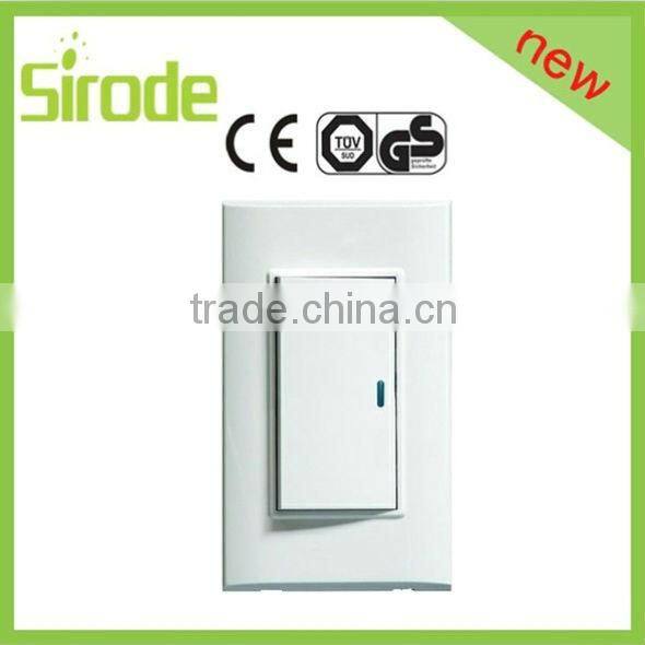 Mexico Switch 3 Gang Wall Switch