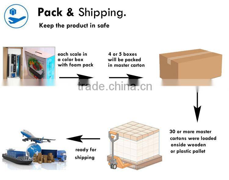 YONZO new model whole abs digital reloading powder scale