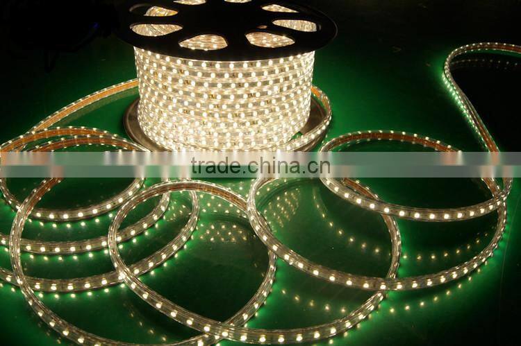 220V 60leds SMD5050 LED strip light