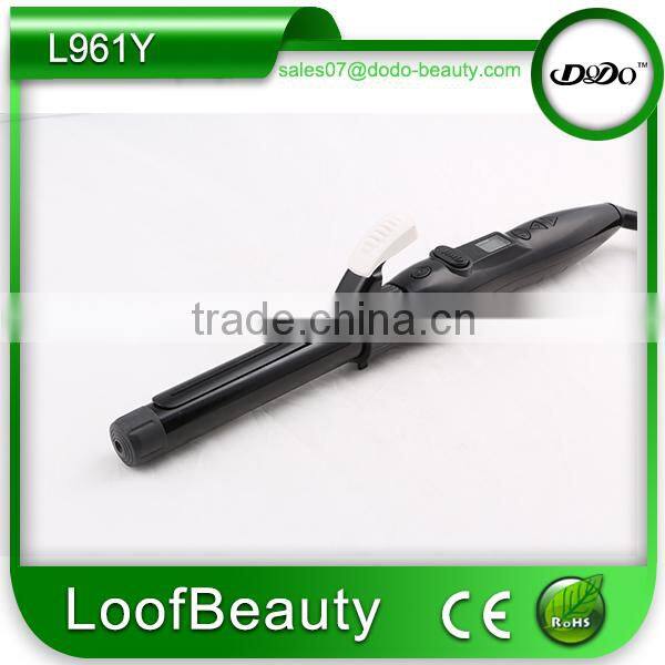 DODO L-961 automatical hair curling tools with LCD screen