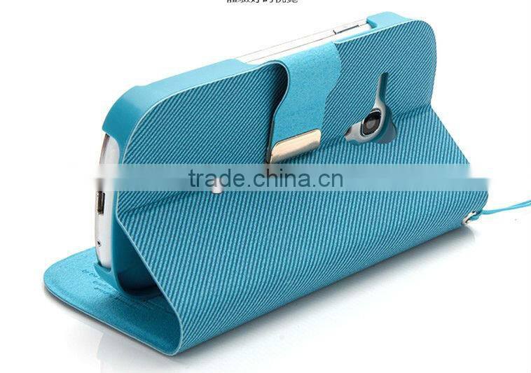Hot selling wallet case for samsung galaxy s3,samsung mobile phone case