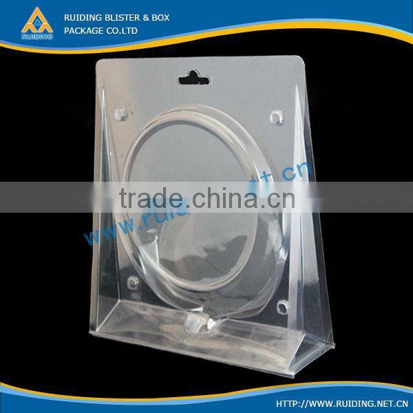 high quality plastic box for toy packaging