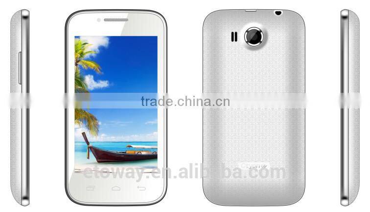 4.0 inch Android 4.3 support wifi BT dual core CDMA PDA