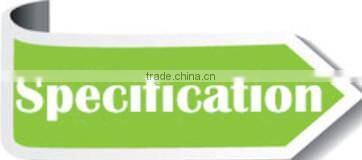 12V 1A travel adapter one port power supply