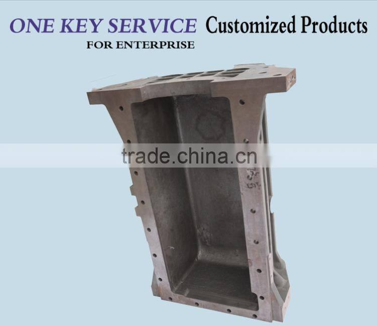 Yuchai diesel engine parts B9N70-1009006D oil-pan