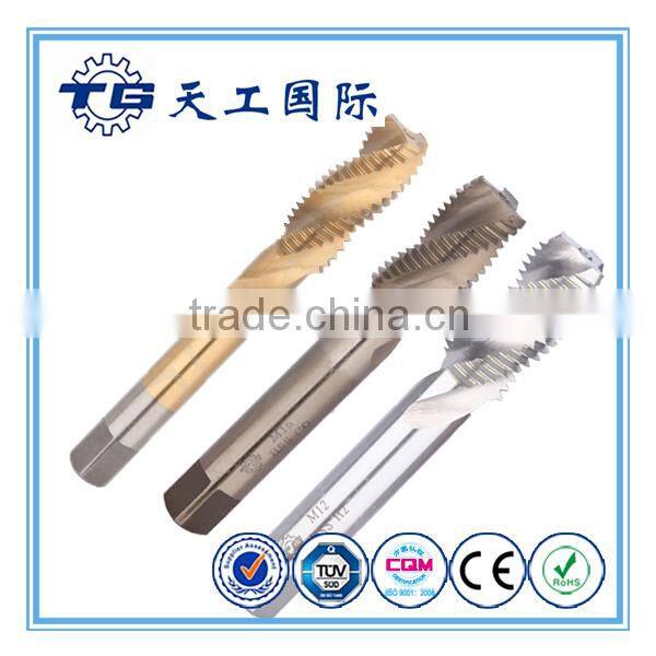 DIN352 HSS spiral flute taps