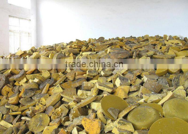 factory wholesale pure honey wax natural