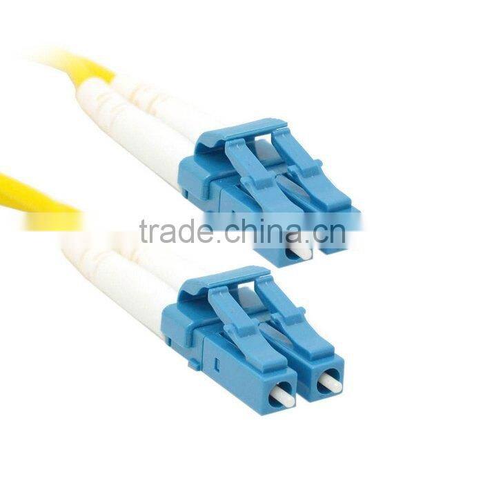 Intcera LC-LC duplex 2.0&3.0mm fiber optic jumpers LC Singlemode optical patch cord
