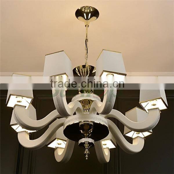 Modern droplight/K9 Crystal chandeliers lights/in the living room/bedroom/restaurant/pendantlamps