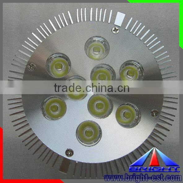 High qulity par 50 led lights,led par light ip65,led high bay light