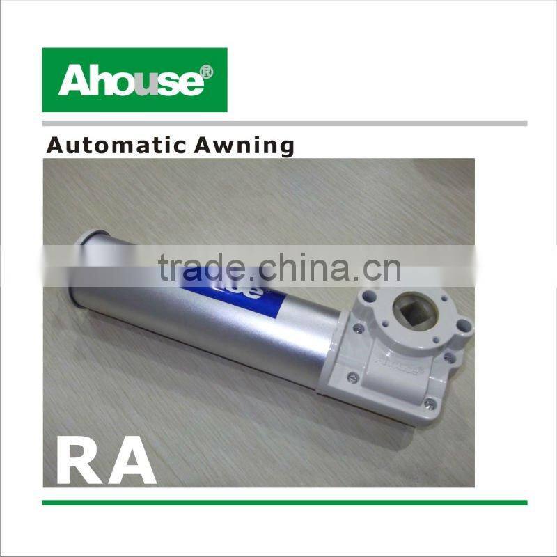 Retractable automatic awnings/Retractable awnings motor/Retractble awnings operator/Awnings motor/Remote control awnings
