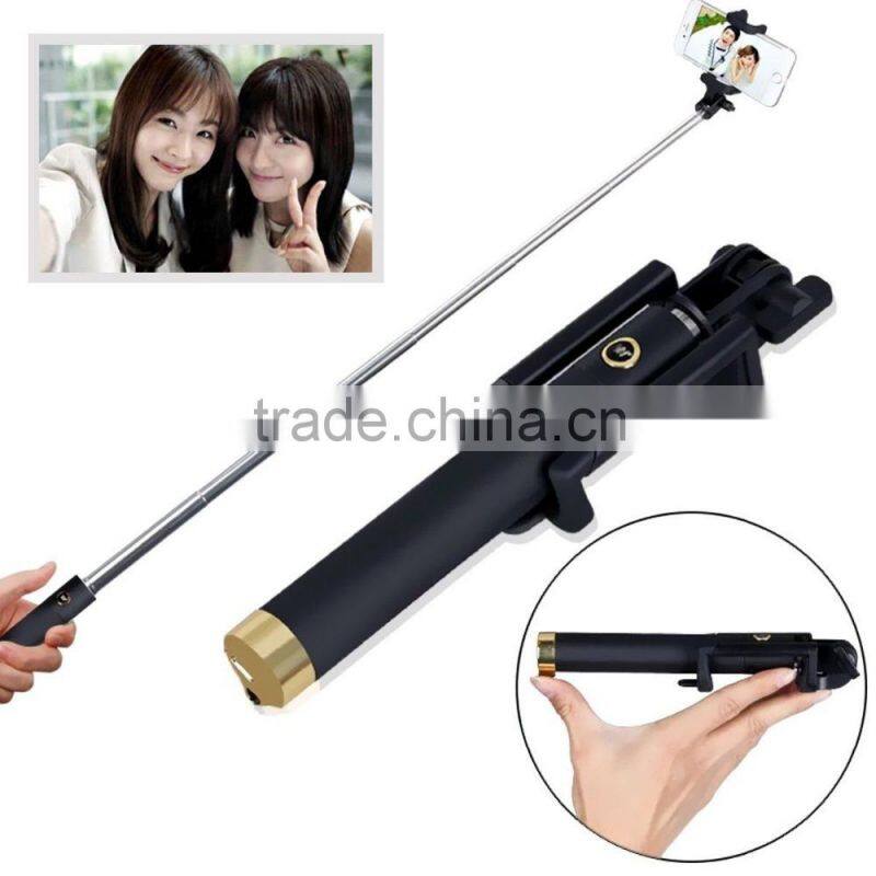 Foldable Portable Bluetooth Selfie Stick Mini Extendable Wireless Monopod Selfie Stick for nokia lumia 1020