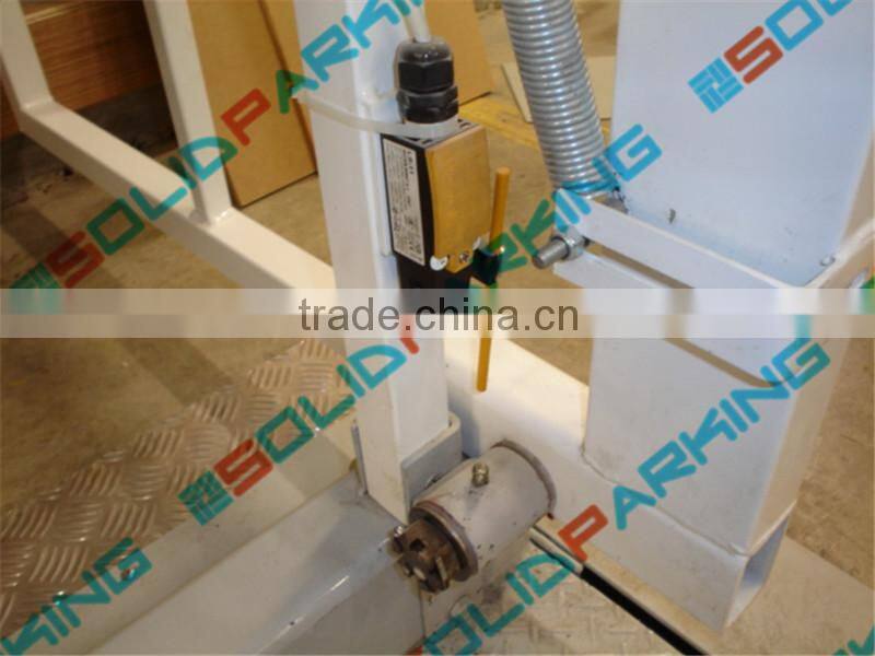 Fully customizable Steady and Smooth Motion customized smart parking car lift