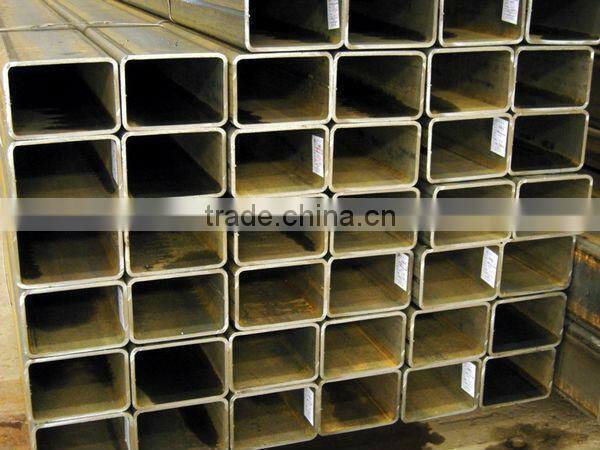 small bore rectangular pipe
