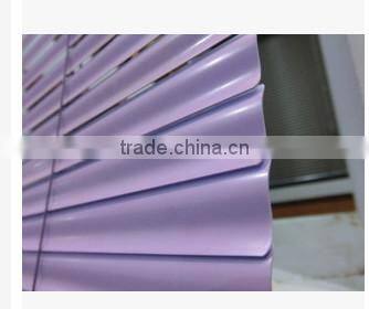 BEST SELL s shape pvc slat