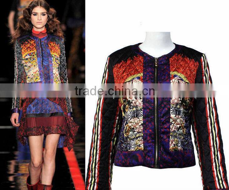 2013 hot sale PRINT 100% polyester spun fabric for Fashion garment, Dresses,suit, jacket and proof coat,Scarf, Home textile