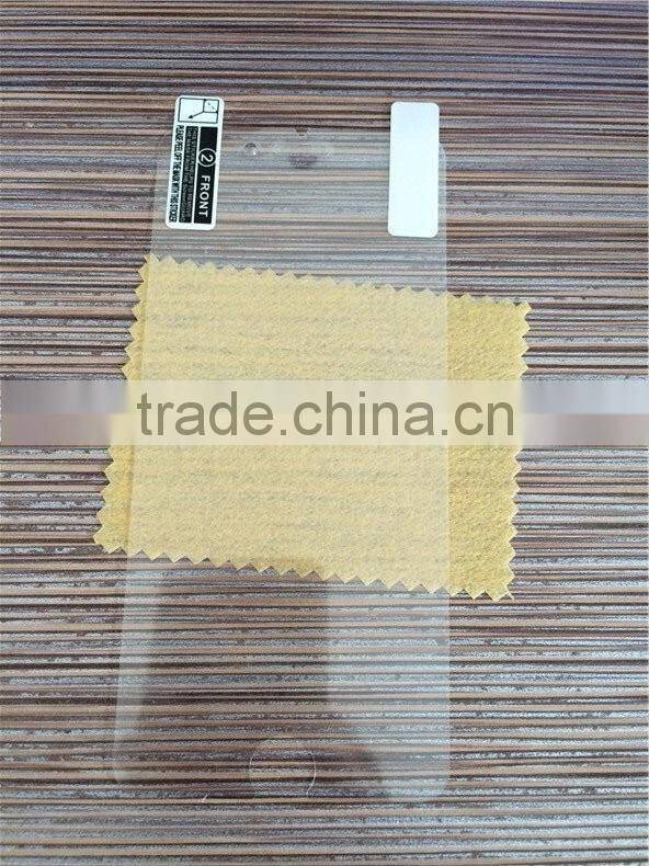 Factory price High Quality Anti-Fingerprint clear screen protector for iphone