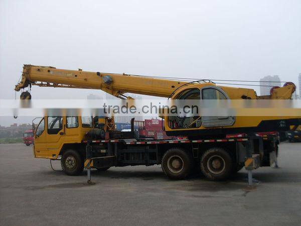 XCMG QY20G.5 Truck Crane