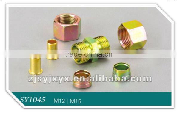 7 unit spare parts sets