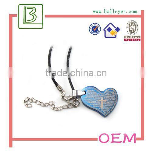 wedding ring holder necklace