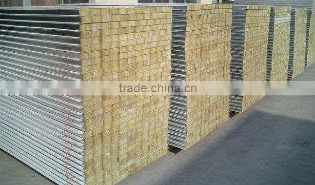 Color sandwich panel