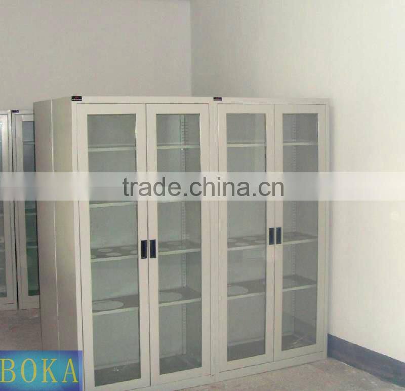Full height steel cabinet