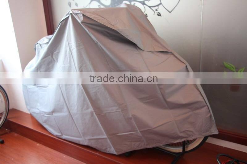 Custom Waterproof Bicycle Seat Cover/Bike Saddle Cover/Bike waterproof Cover