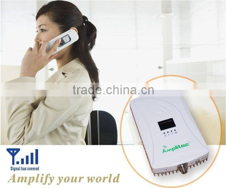 BTS Mobile Signal Booster 4G Receiver and Cell Phone LTE repeater