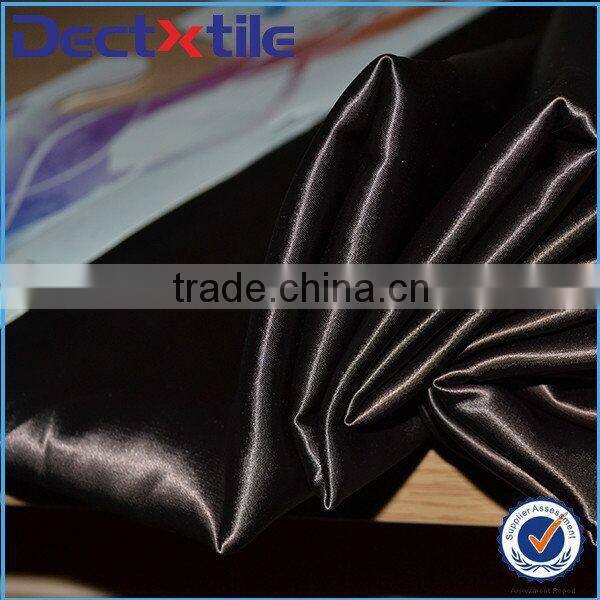 China manufacturer stretched fabric matte fabric bridal fabric