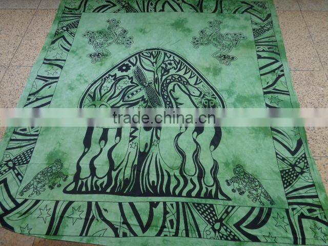 new fairy printed tapestry